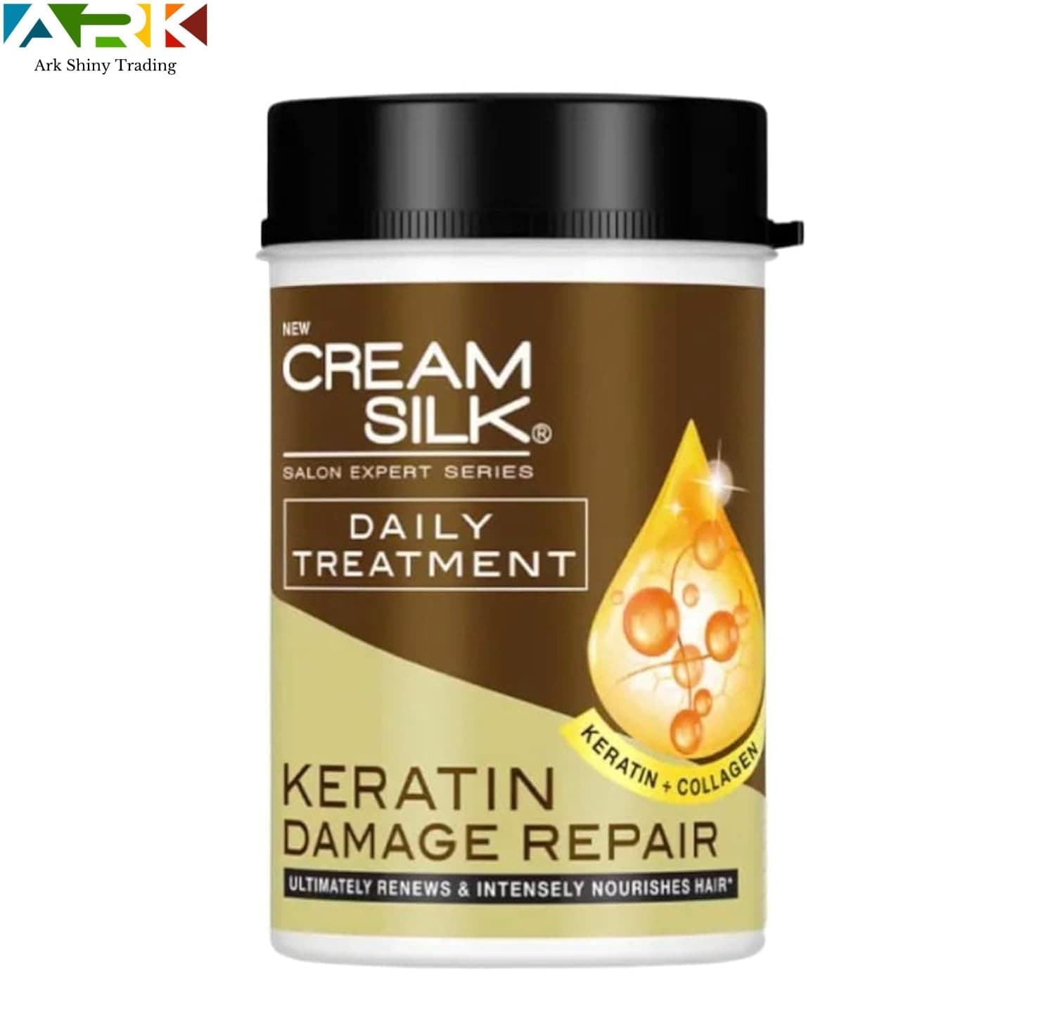 CREAM SILK