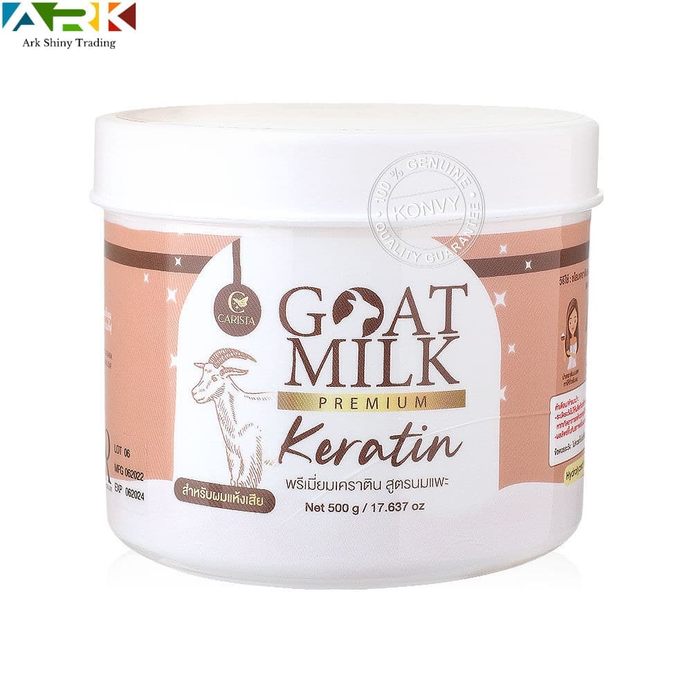 GOAT MILK