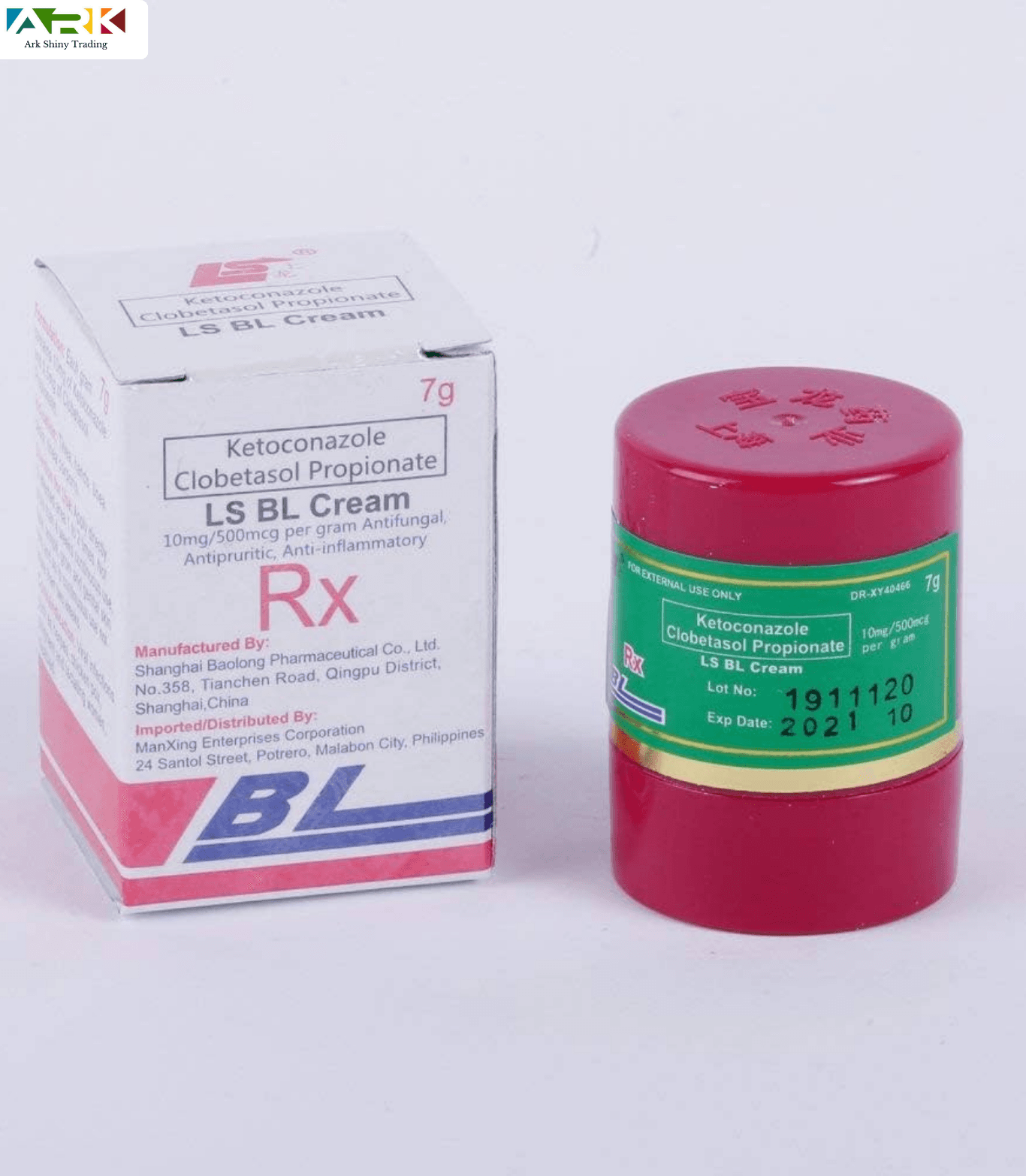 BL CREAM