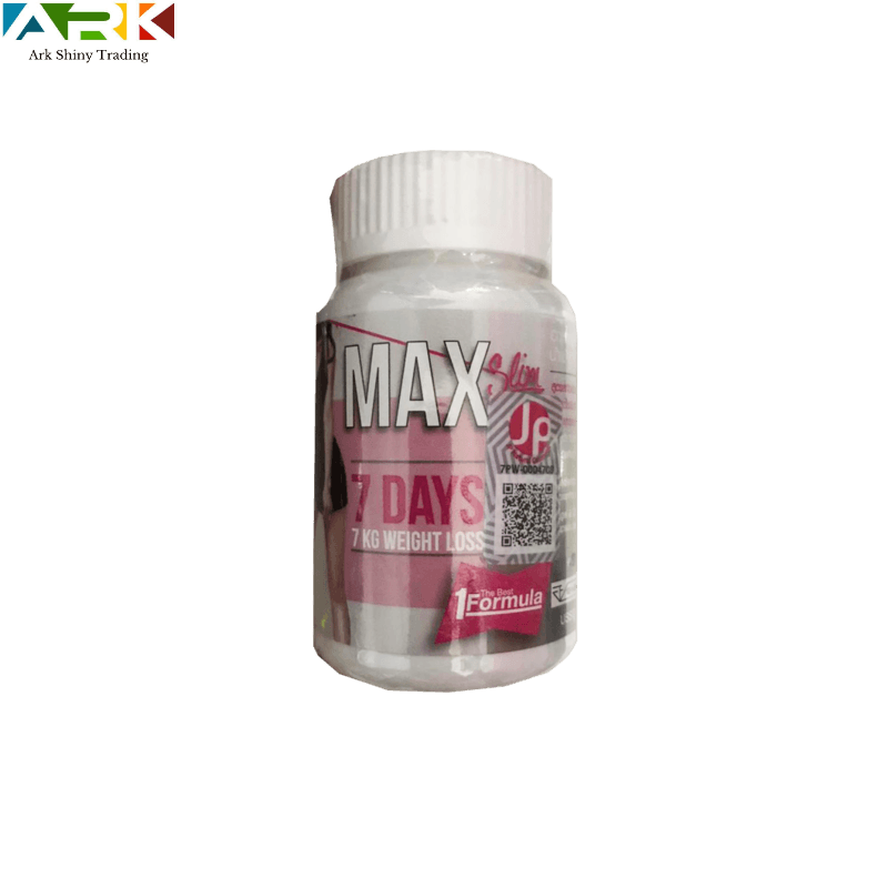 MAX 7 DAYS