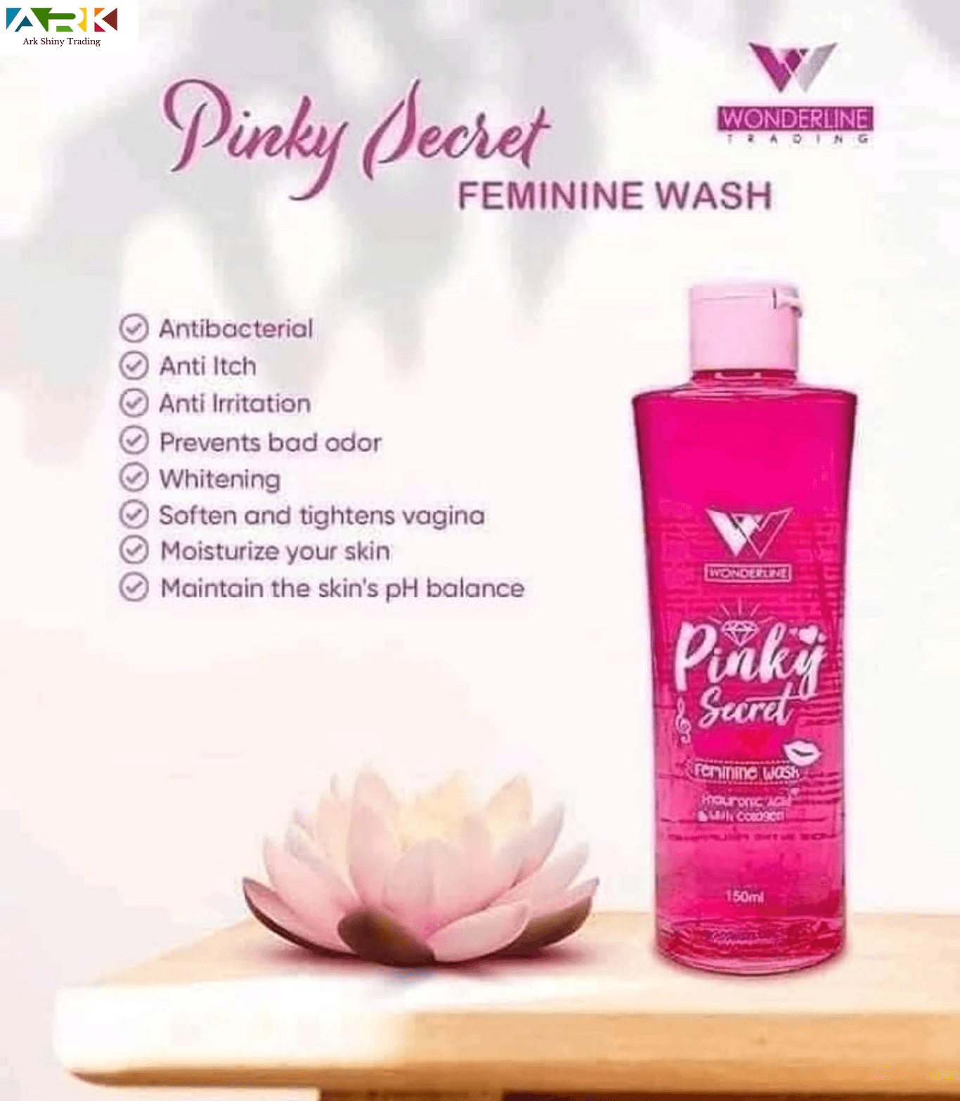 PINKY SECRET