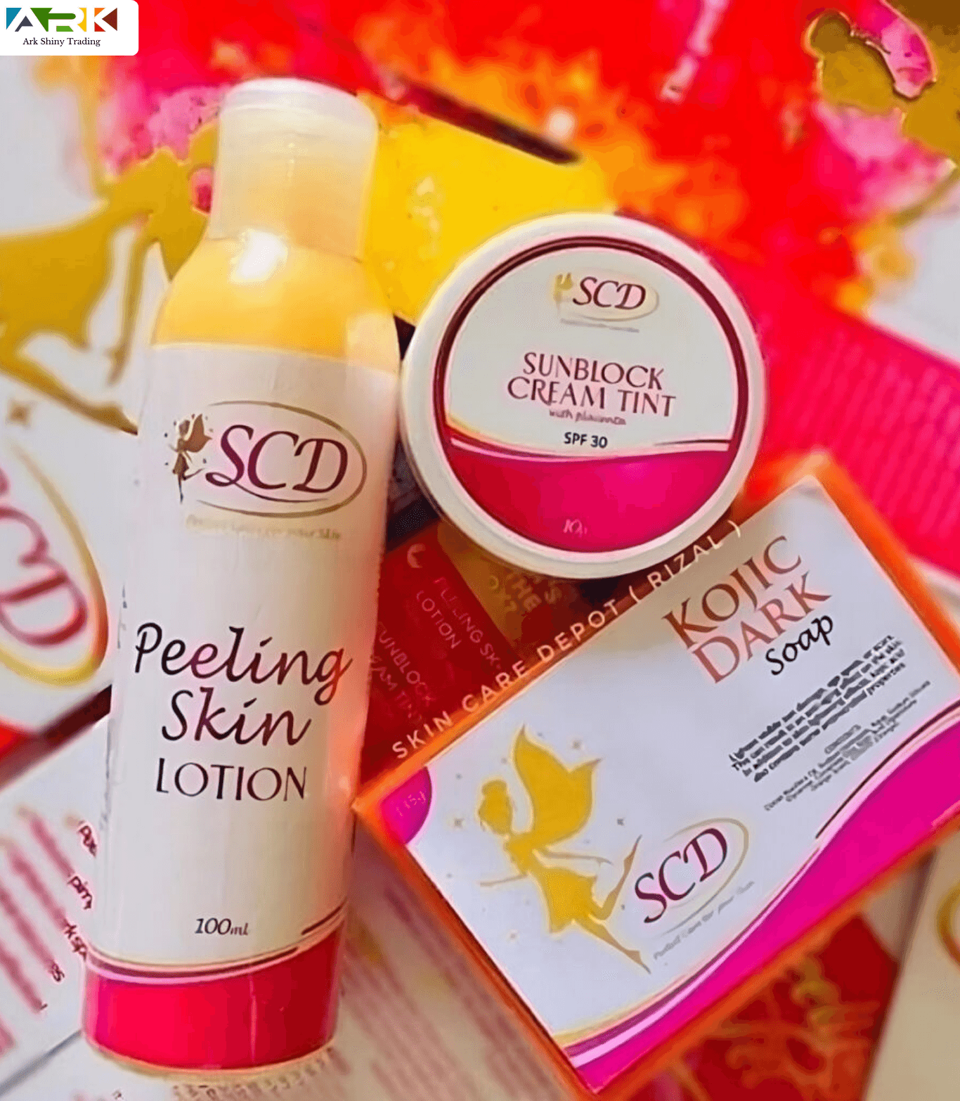 SCD