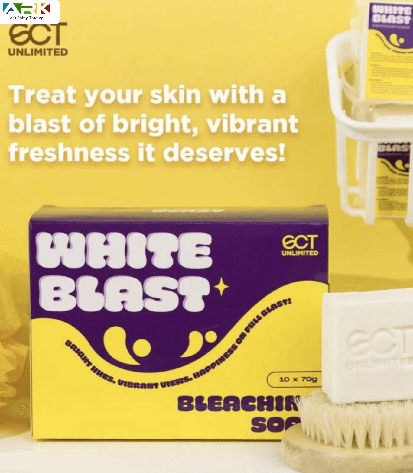 WHITE BLAST