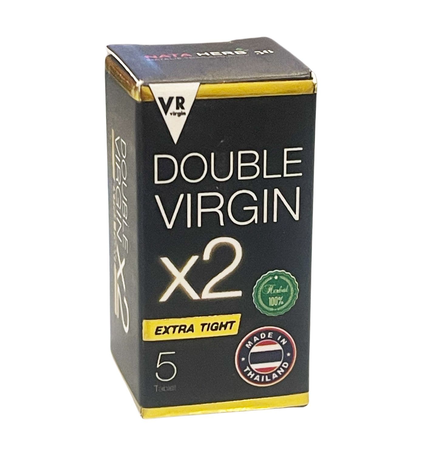 DOUBLE VIRGIN