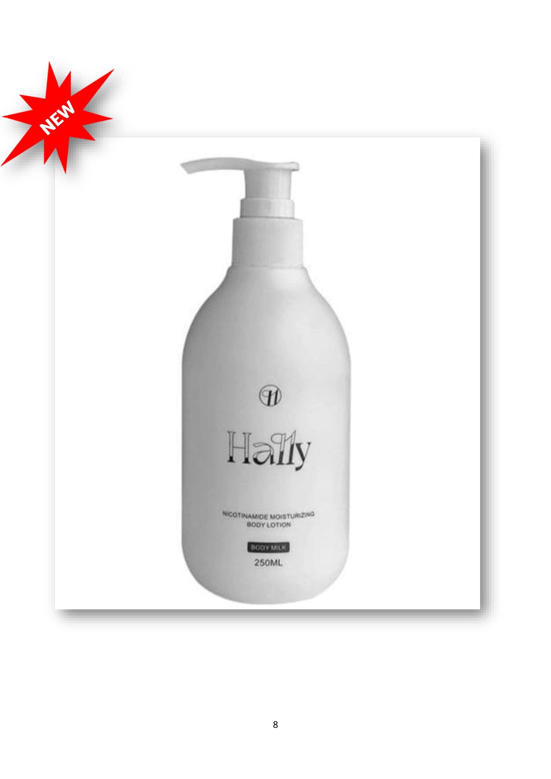 BODY LOTION